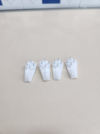 Macetas de Vidrio Nuptio para colgar pared
