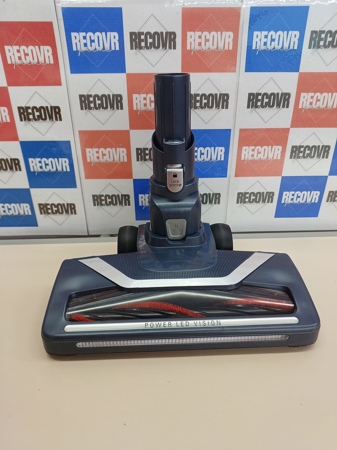 Aspiradora escoba sin cable 3 en 1 ligera con gatillo Boost – Rowenta