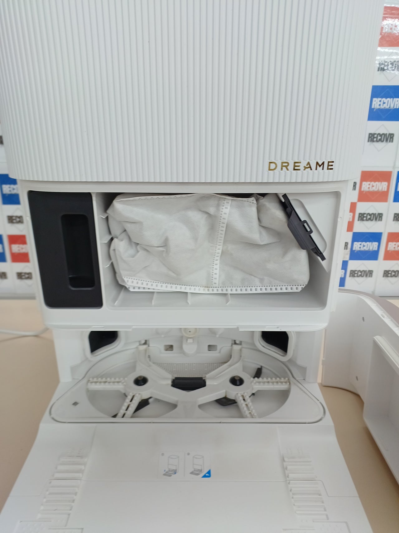 Robot Aspirador DREAME X40 Ultra Complete