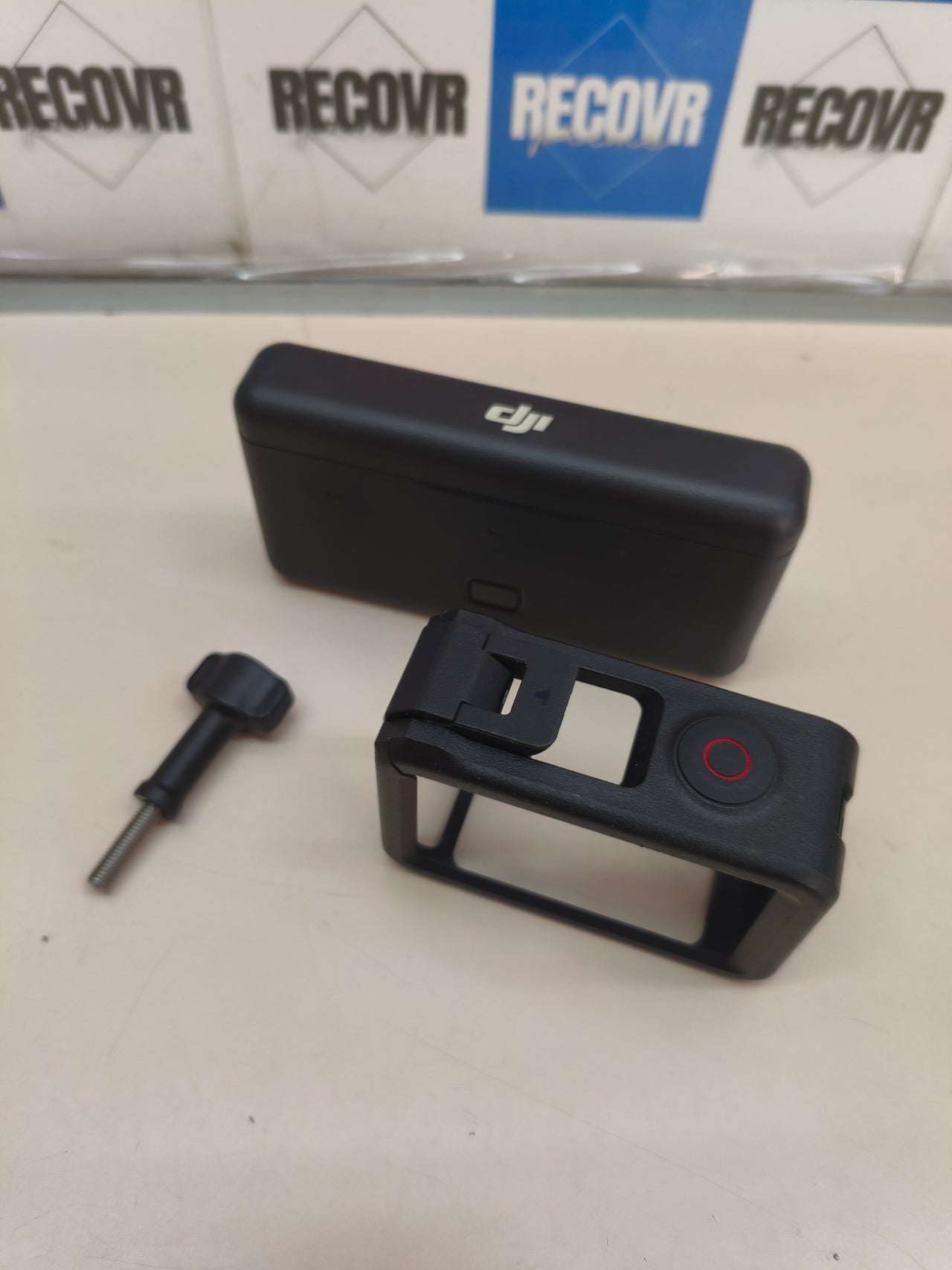 DJI Pack Aventura Osmo Action 4, cámara de acción 4K/120 fps
