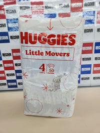 Pañales Talla 4 (7–18 kg) Ultraabsorbentes – Huggies Ultra Comfort 50 uds