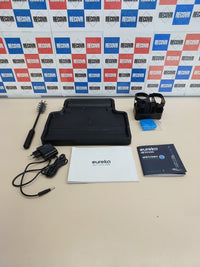 Aspiradora fregona sin cable 30 min autolimpieza Eureka