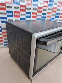 Thumbnail for Horno tostador 42 L 1800 W con grill y piedra pizza - Severin