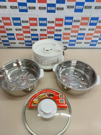 Vaporizador eléctrico 6 L con temporizador – Tefal