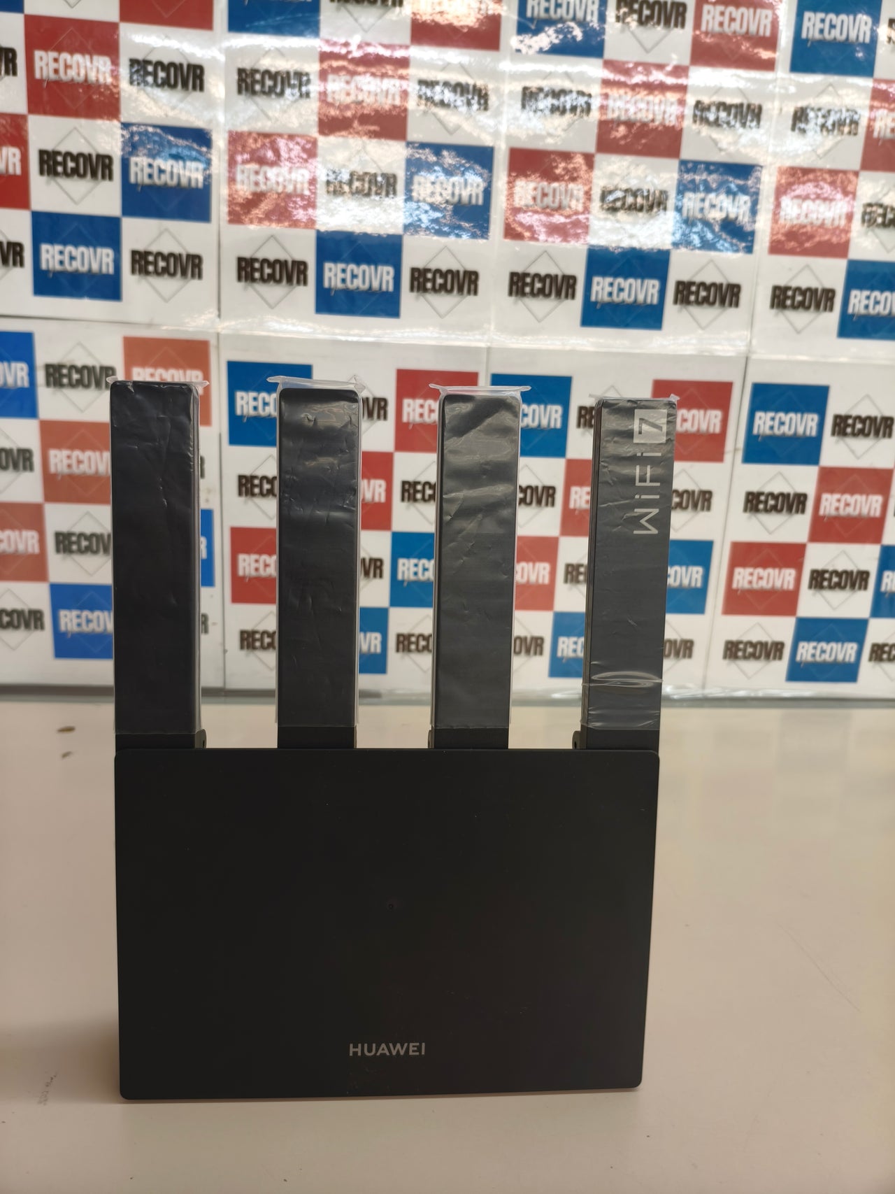 HUAWEI WiFi BE3, router Wi-Fi 7 BE3600, doble banda, negro