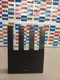 HUAWEI WiFi BE3, router Wi-Fi 7 BE3600, doble banda, negro