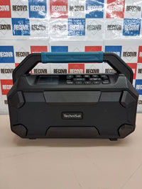 Radio Bluetooth DAB+ batería Makita TechniSat Viola 231 OD