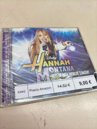 Hannah Montana & Miley Cyrus: Best of Both Worlds Concert