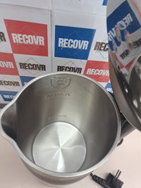 Hervidor 1,7 L 1800 W 11 temperaturas – Bear
