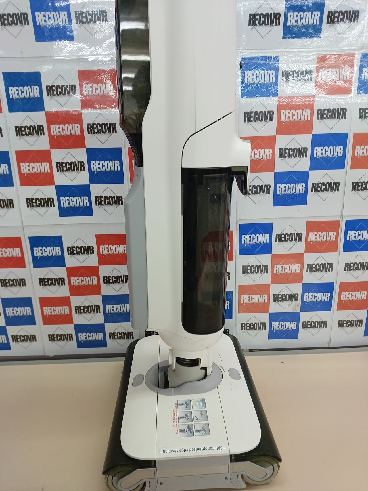 Aspirador/fregona 2 en 1 sin cable 230W Hoover