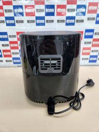 Thumbnail for Airfryer 5000 Series L, 4,1L (0,8Kg), 13 en 1 Airfryer, conexión Wifi, 90% menos de grasa con tecnología exclusiva Rapid Air, NutriU app de recetas (HD9255/80) Philips