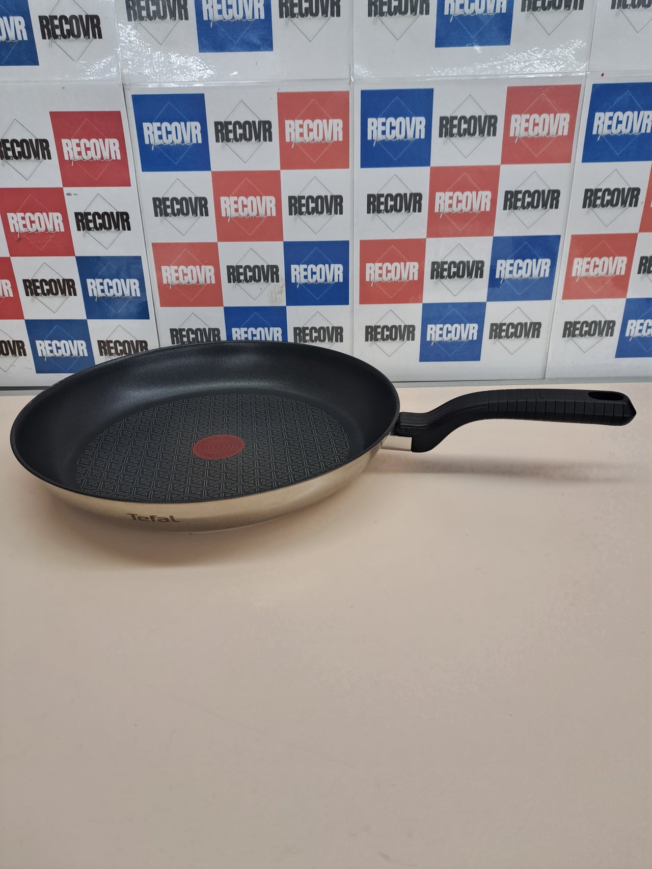 Sartén 30 cm antiadherente inducción – Tefal
