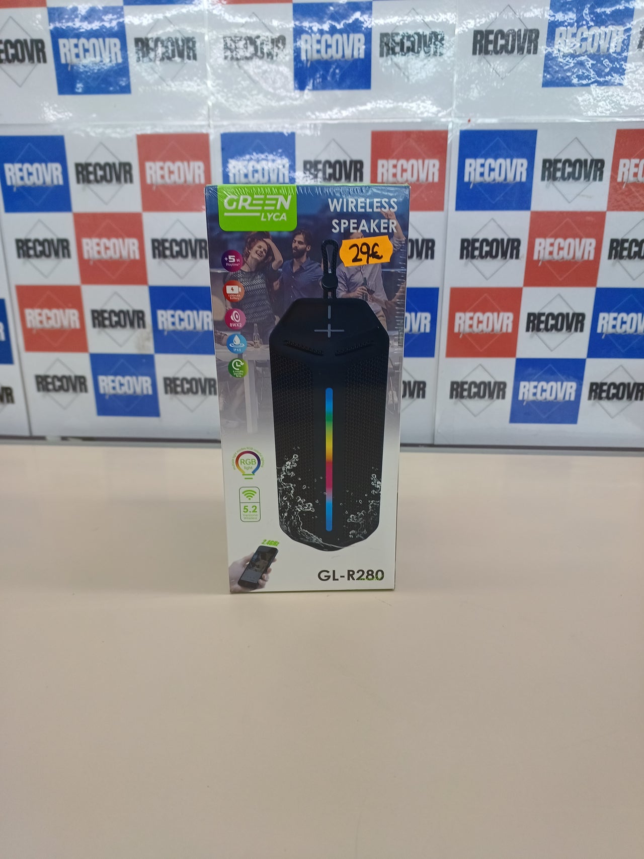 Altavoces GL-R280