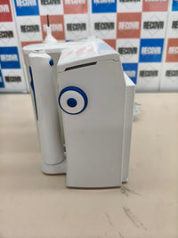 Pack Braun Pro 1 con cepillo de dientes eléctrico e irrigador OxyJet blanco y azul