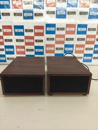 Udreamer Platino, tocadiscos Bluetooth 5.3, 2 altavoces, café