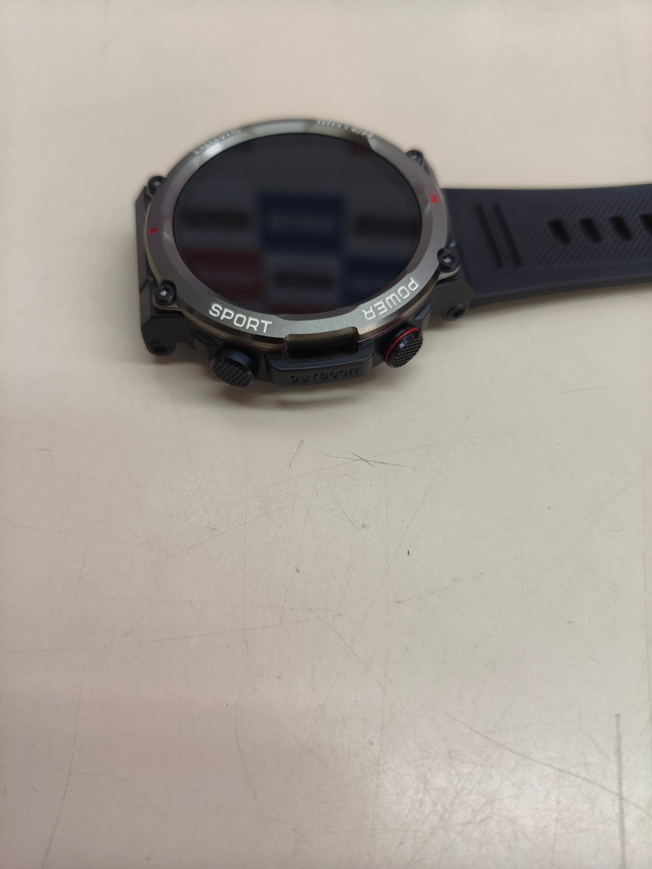 Reloj inteligente con llamadas Bluetooth y más de 100 modos deportivos
