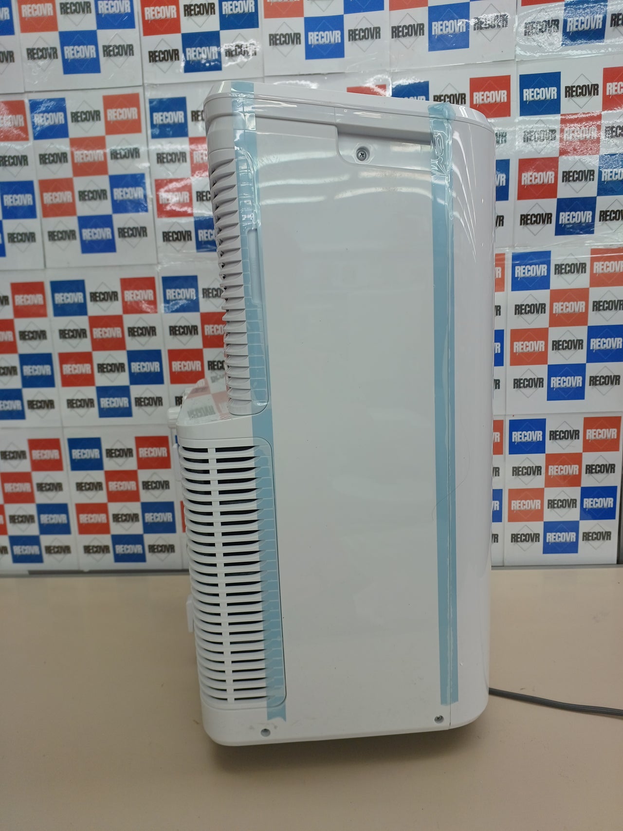 Aire acondicionado portátil 9000 BTU WiFi silencioso Electrolux