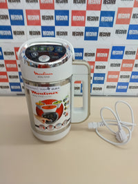 Thumbnail for Sopera eléctrica 1,2 L 4 programas con autolimpieza - Moulinex