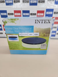 Cubre piscina 2.44 m Intex 28020
