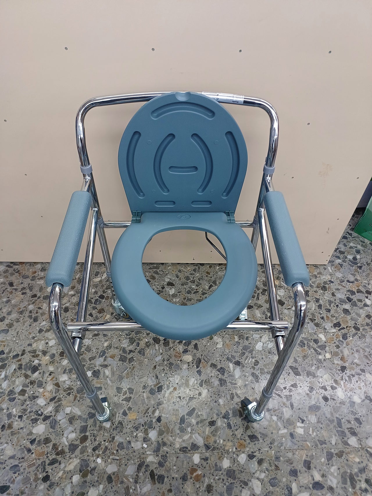 Silla Inodoro para Mayores Mobiclinic