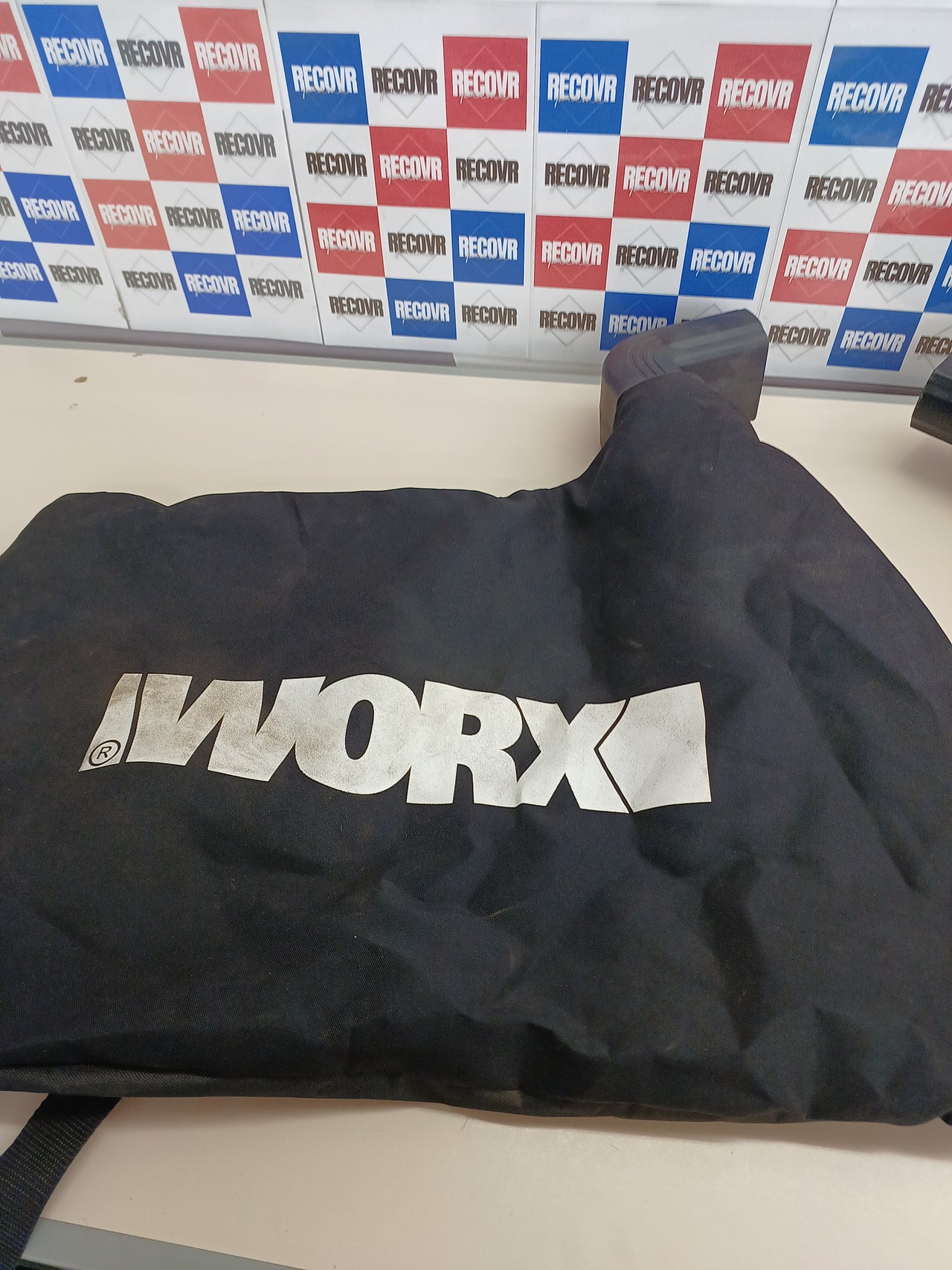 Aspirador de hojas 40V 2en1 35 L ligero – Worx