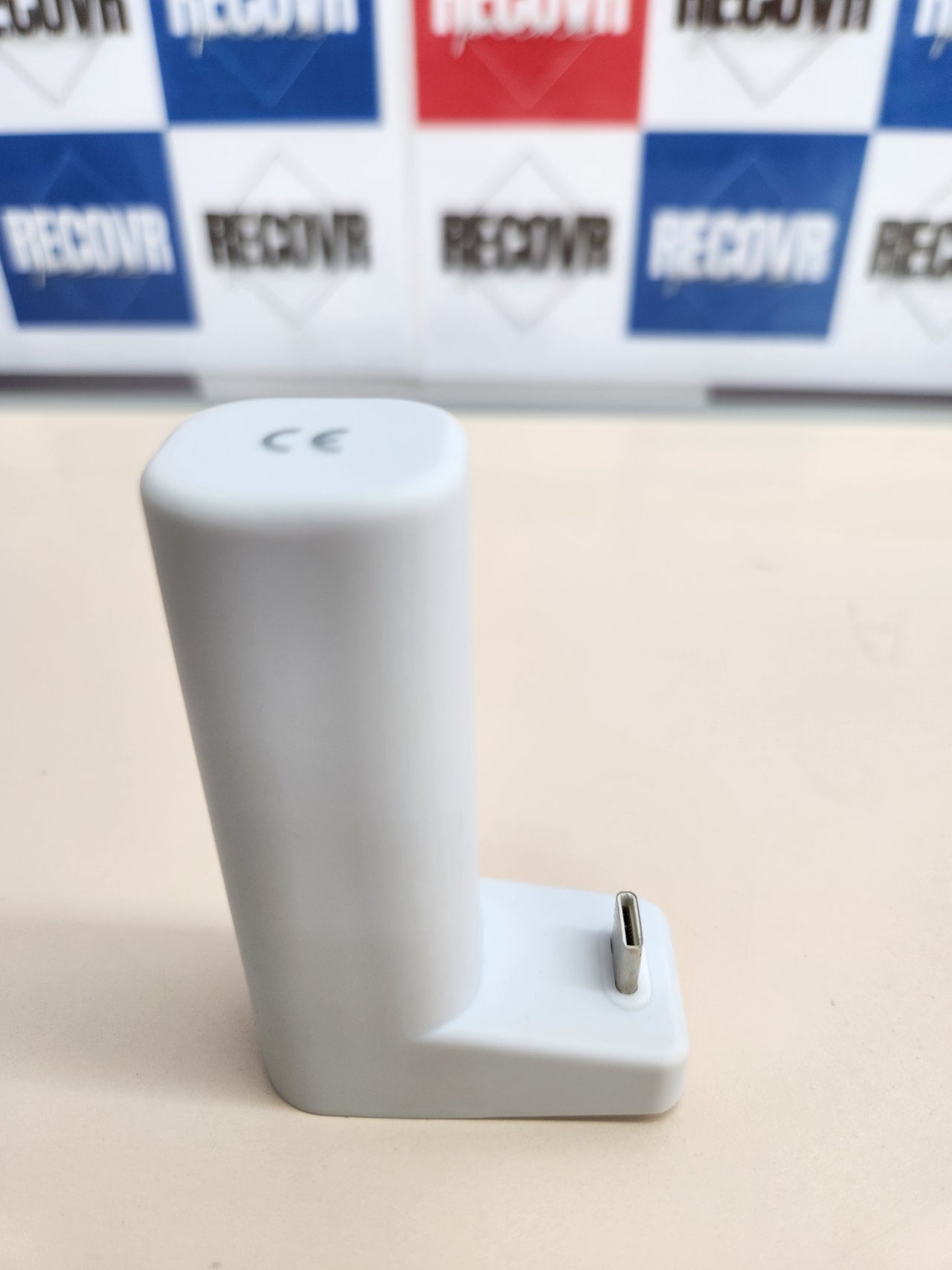 Cargador USB para Mando de PS5 Inalámbrico - Batería ­a Portátil para DualSense