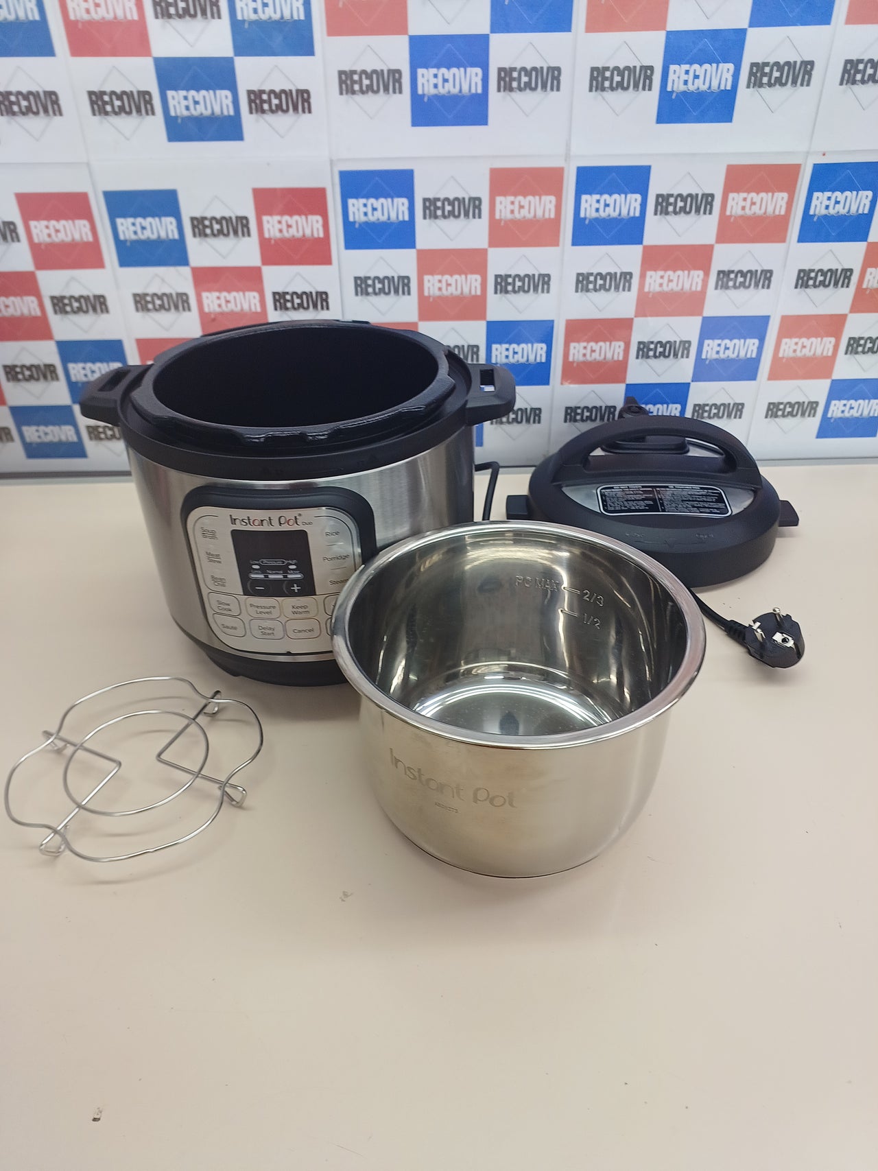 Olla inteligente 7 en 1 3 L – Instant Pot