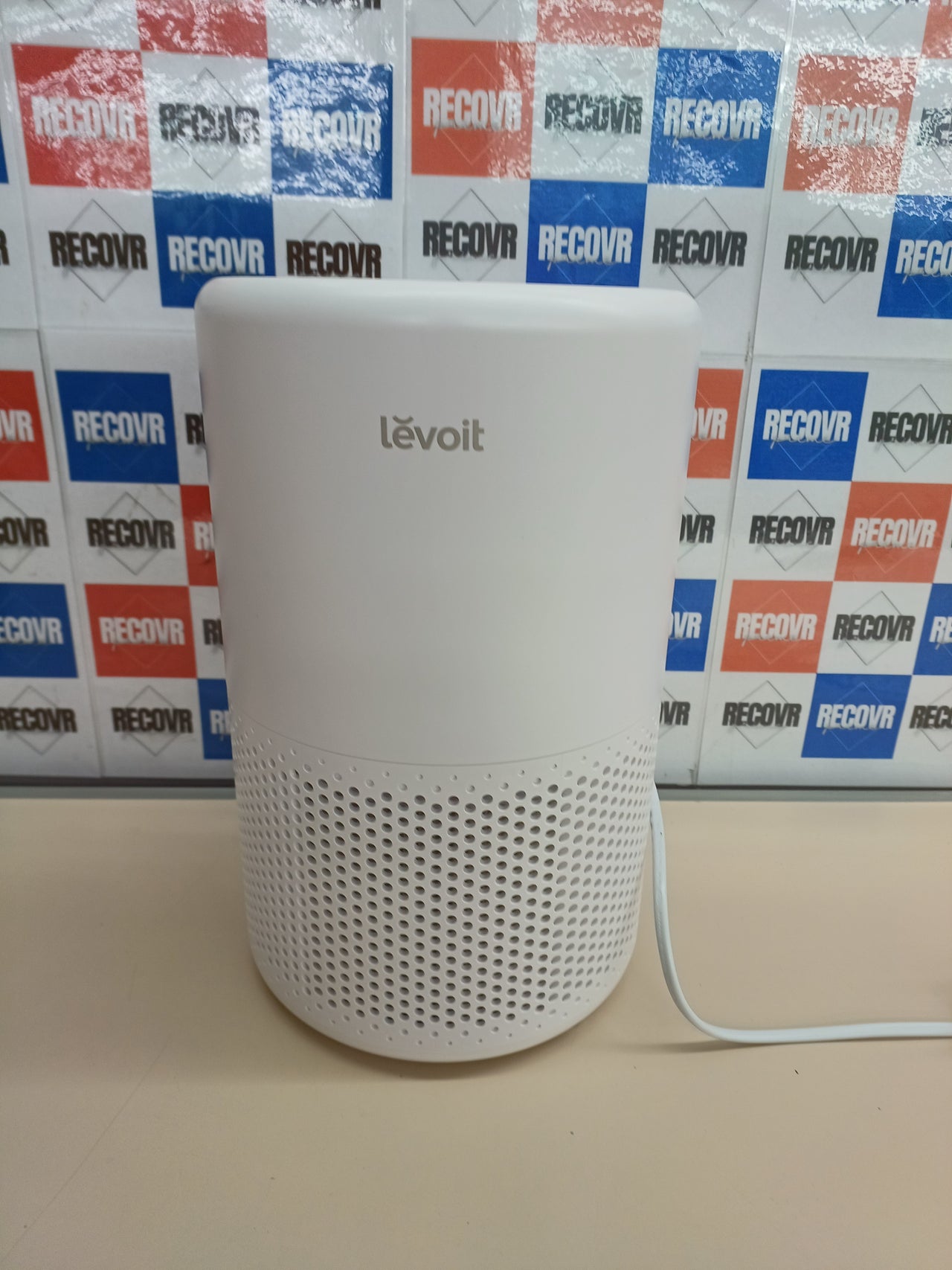 Purificador aire HEPA inteligente Alexa, silencioso - Levoit