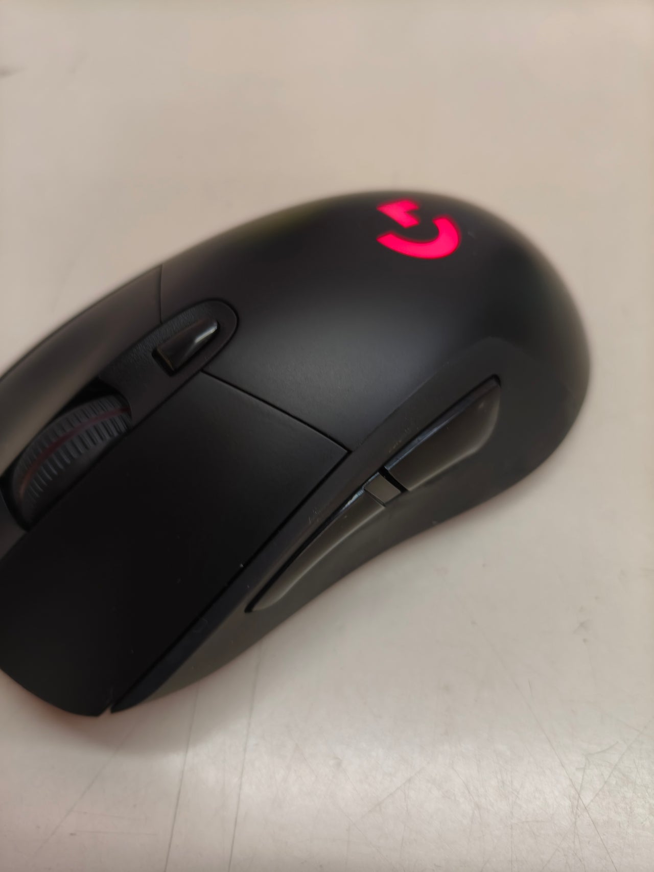 Ratón gaming inalámbrico Logitech G703 LIGHTSPEED