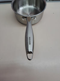 Cazo inox 16 cm triple fondo inducción – Fackelmann