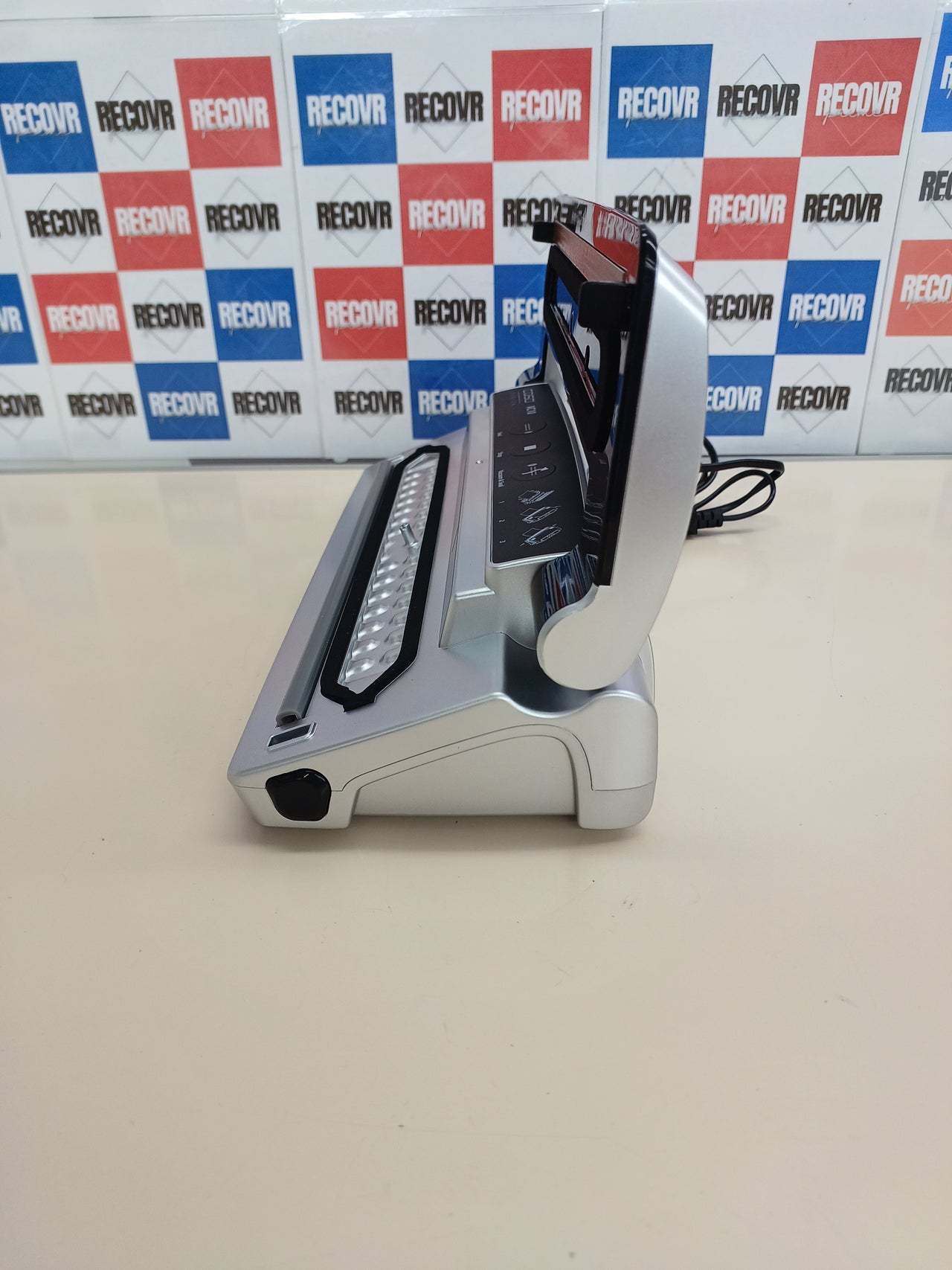 Envasadora al vacío CASO VC 10 compacta 30cm