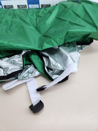 Funda impermeable columpio exterior 150×50×10cm WPKD