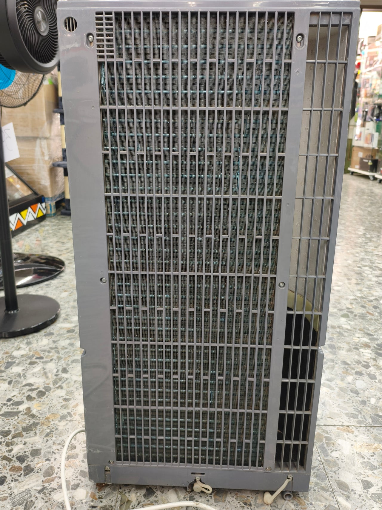 Aire acondicionado de ventana Cecotec Windowclima 9000 Inverter 9000 BTU con mando