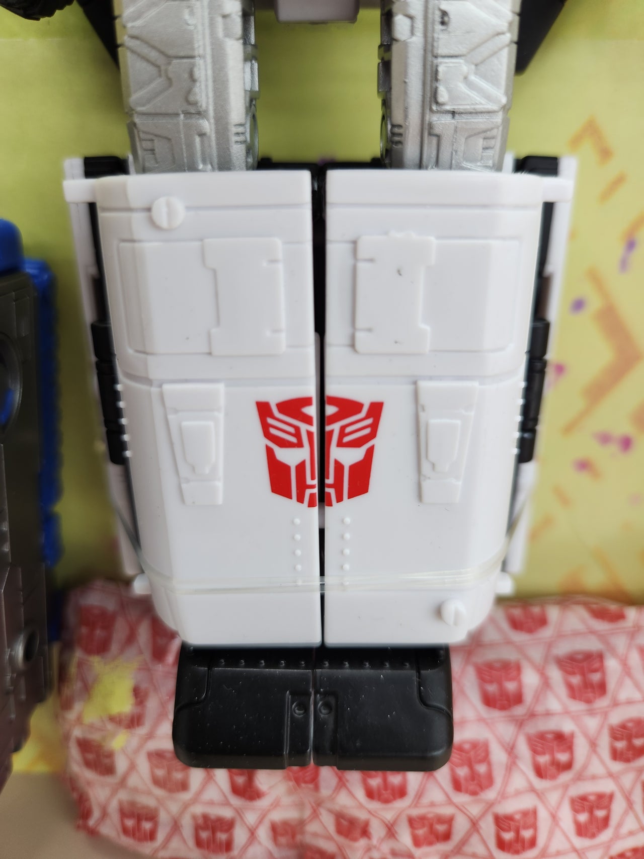 Figura Galaxy Shuttle Legacy United 19 cm