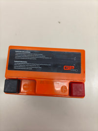 Batería de moto GEL GP-PRO GTX4L-BS 12V 5Ah