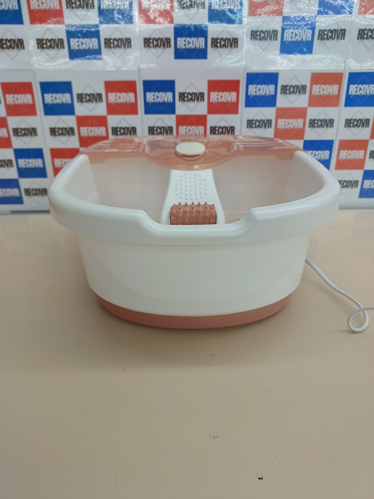 Bañera de Hidromasaje para Pies Revlon Pediprep