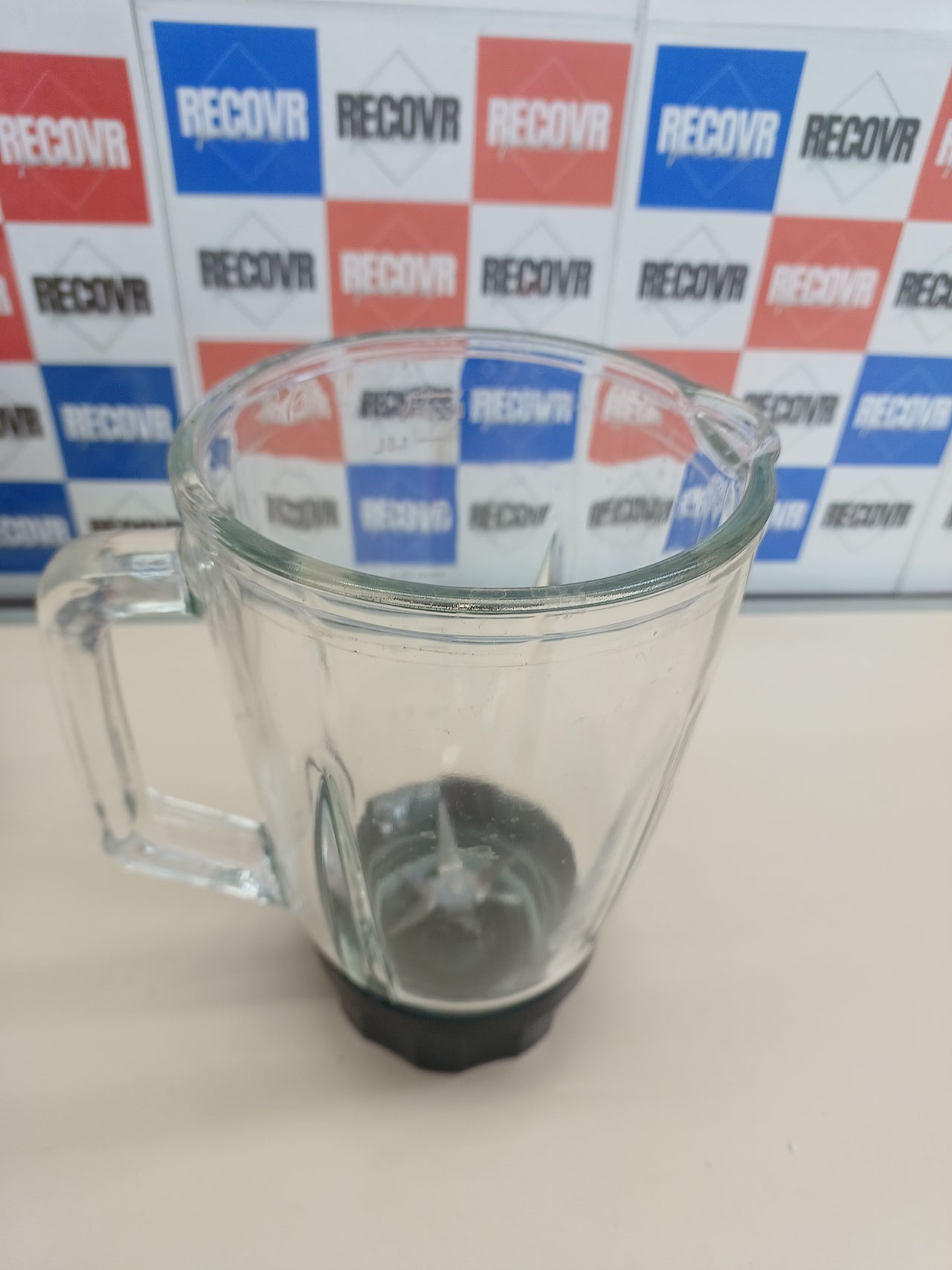 Batidora vaso 1,5 L 1000 W 6 cuchillas Princess