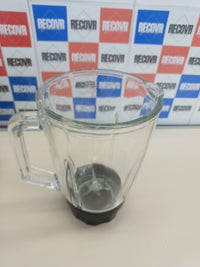 Batidora vaso 1,5 L 1000 W 6 cuchillas Princess