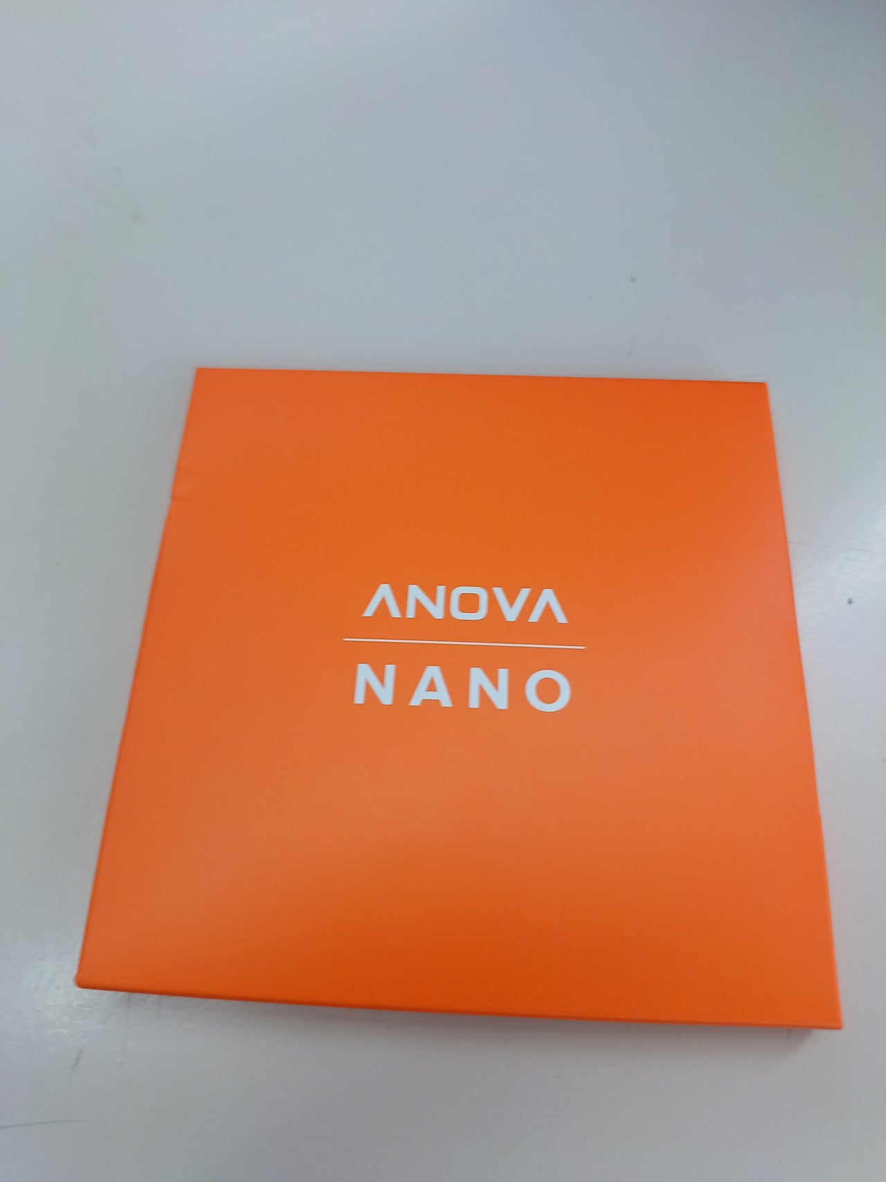 Cocedor sous vide WiFi Bluetooth compacto negro Anova