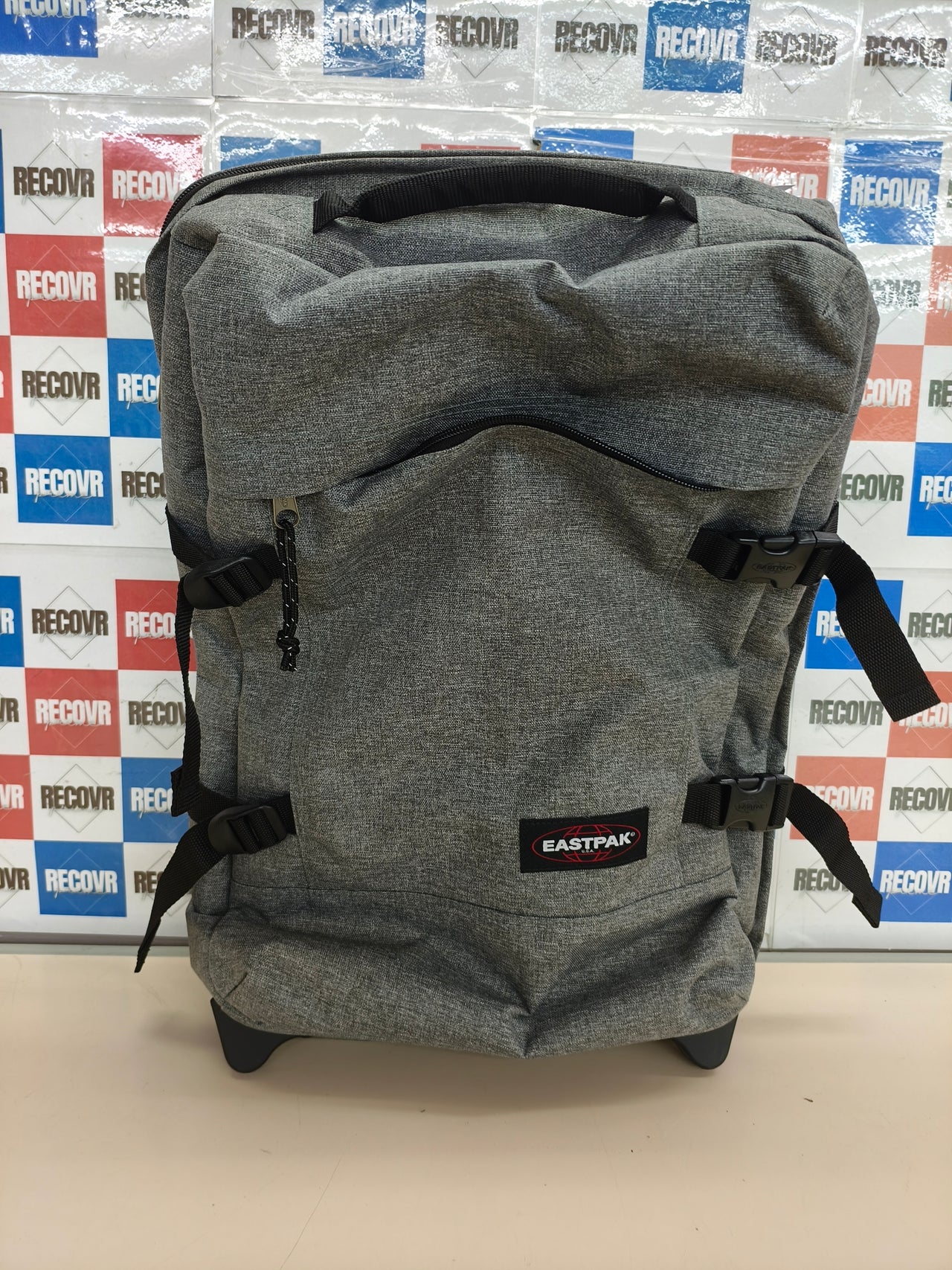 Maleta Eastpak Tranverz S 42 L 45 cm con ruedas