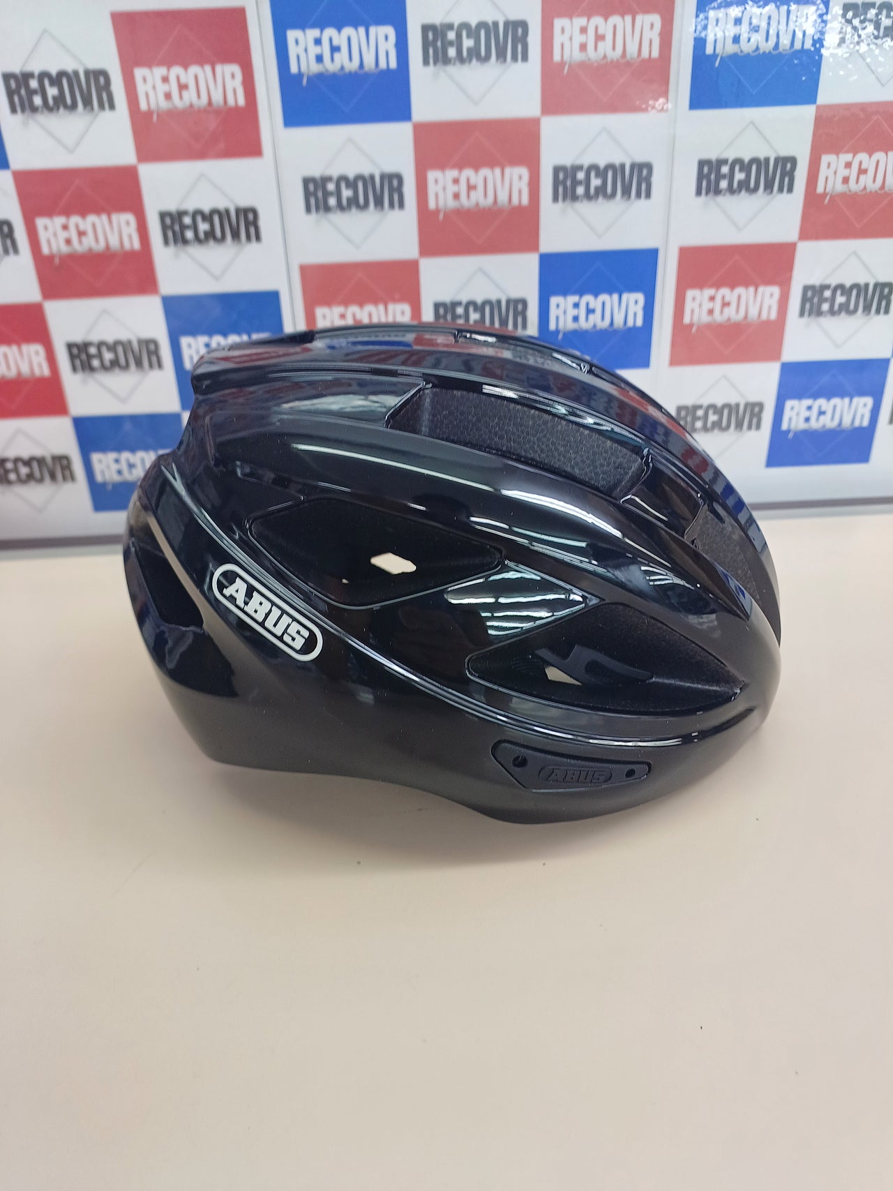 Casco talla S Macator deportivo unisex para principiantes ABUS