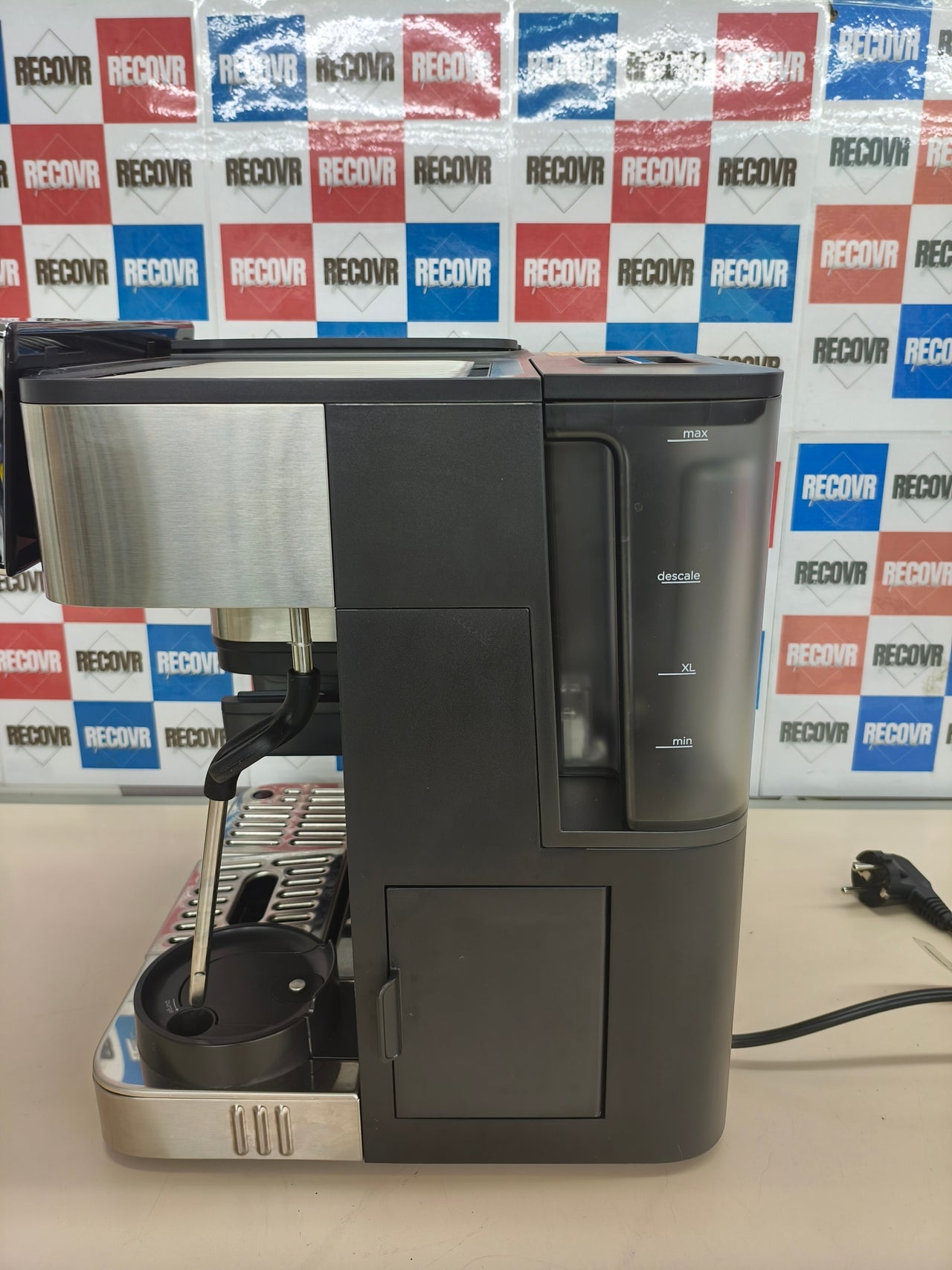 Cafetera espresso Ninja Luxe Essential 2 en 1