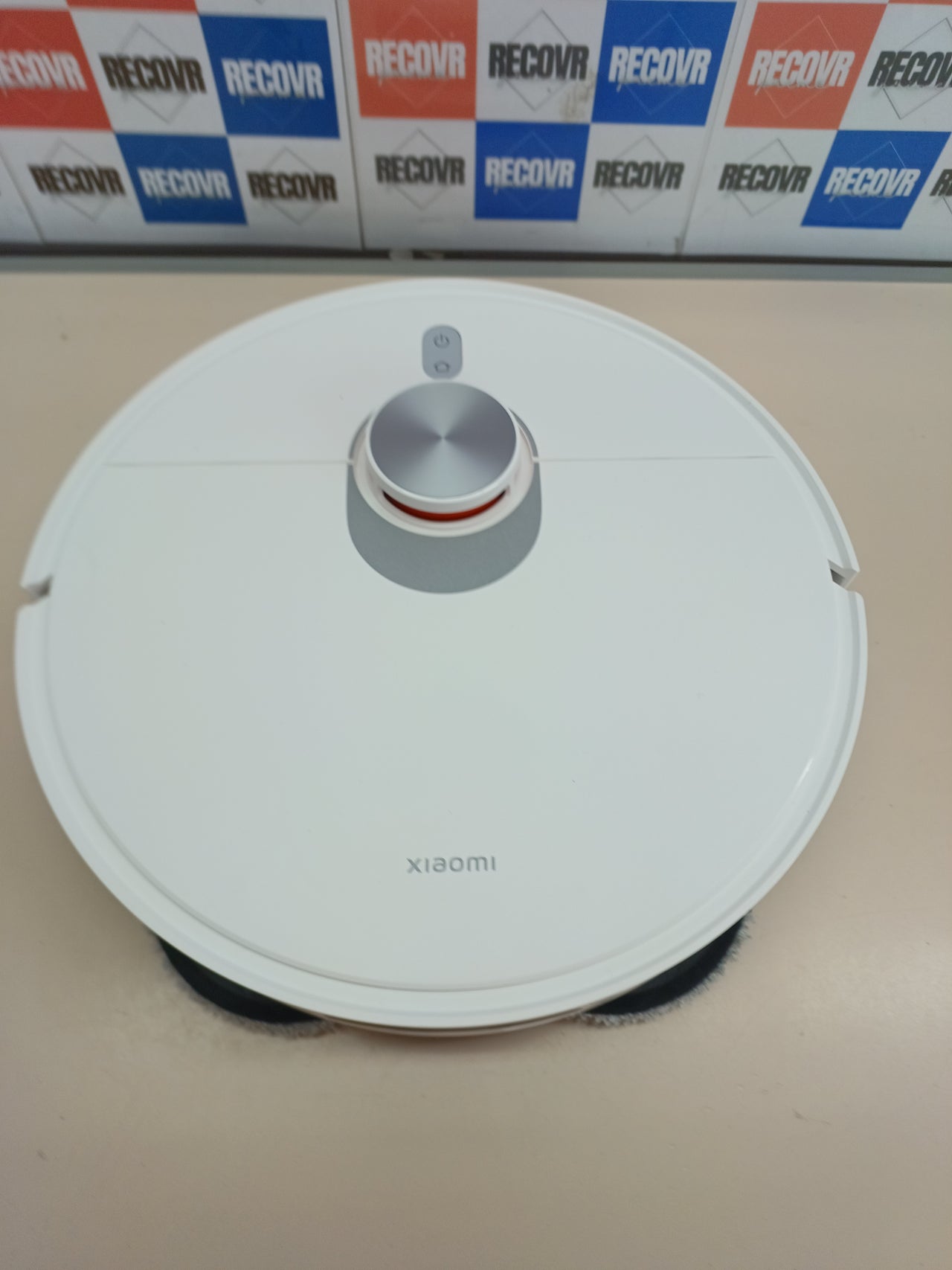 Robot aspirador 7000 Pa con navegación láser – Xiaomi