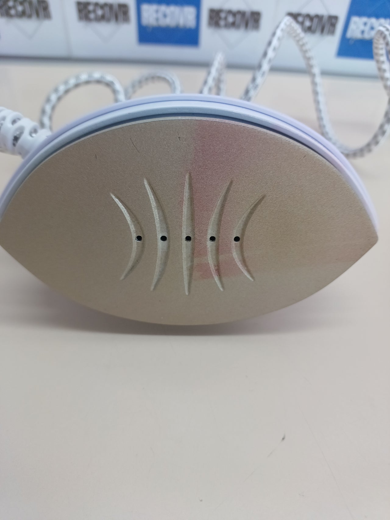 Plancha de viaje mini vapor 400W Duronic SI3