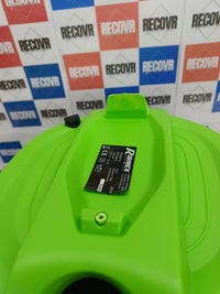 Aspirador cenizas 1200W con HEPA 20 L – Ribimex