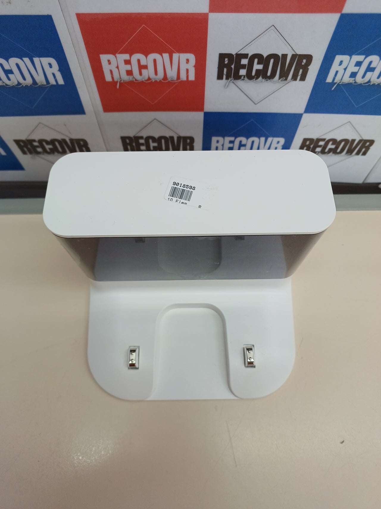 Robot aspirador fregasuelos 5000 Pa navegación láser