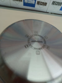 Sartén inox 26cm triple fondo sin antiadherente Fackelmann