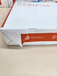 Papel A4 80g 2500 hojas alta blancura HP