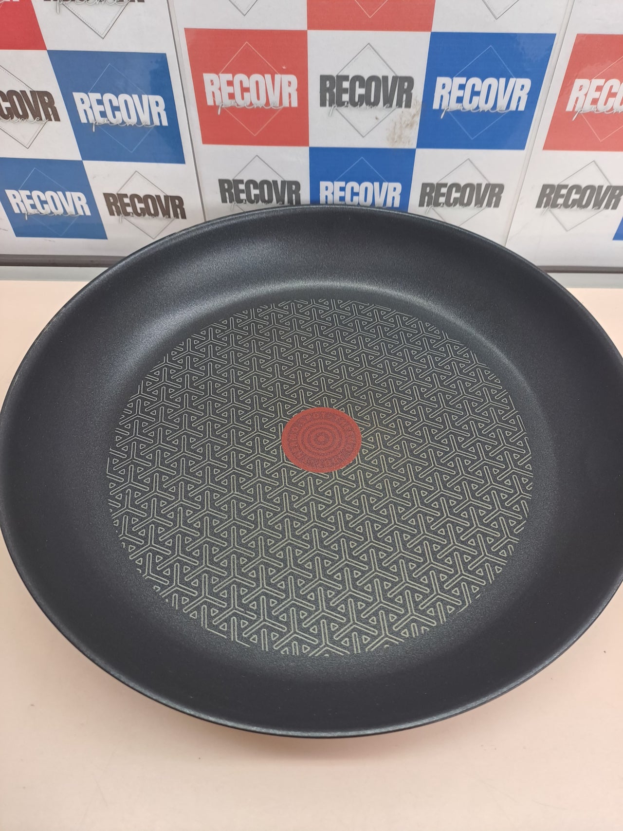 Sartén 30 cm antiadherente inducción – Tefal