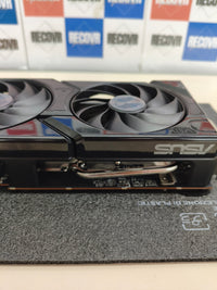 Tarjeta gráfica ASUS Dual Radeon RX 7600 EVO OC 8 GB